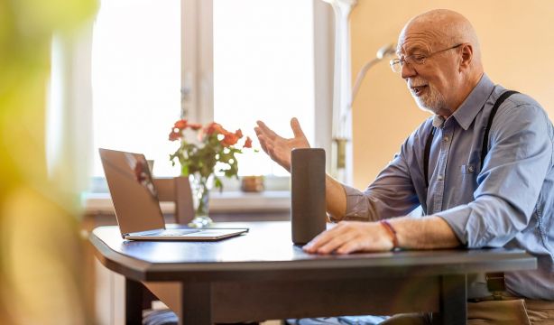 Charlando con las máquinas