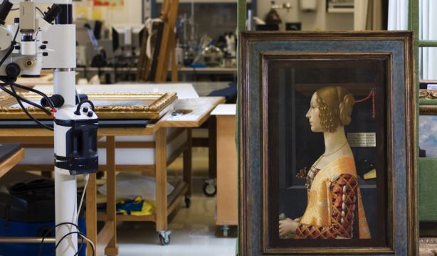 El Museo Thyssen saca a la luz los detalles "ocultos" de sus obras más icónicas