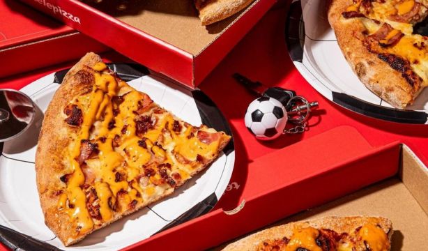 Telepizza se alía con Heinz para lanzar las ‘Jugonas de Telepizza’ de cara a la Eurocopa