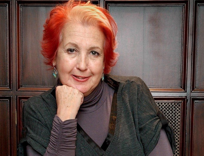 EuropaPress 5896565 rosa maria calaf (1)