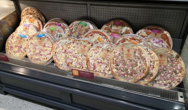 Las dos mejores pizzas precocinadas del supermercado, según la OCU (BigStock)