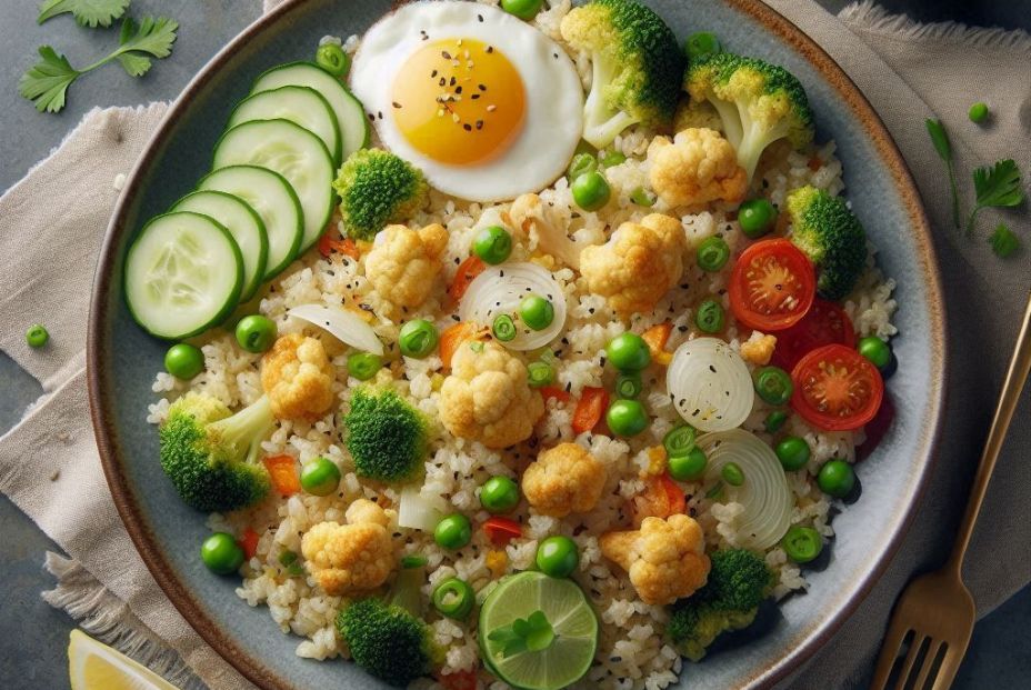 4 recetas con migas de coliflor (Copilot)