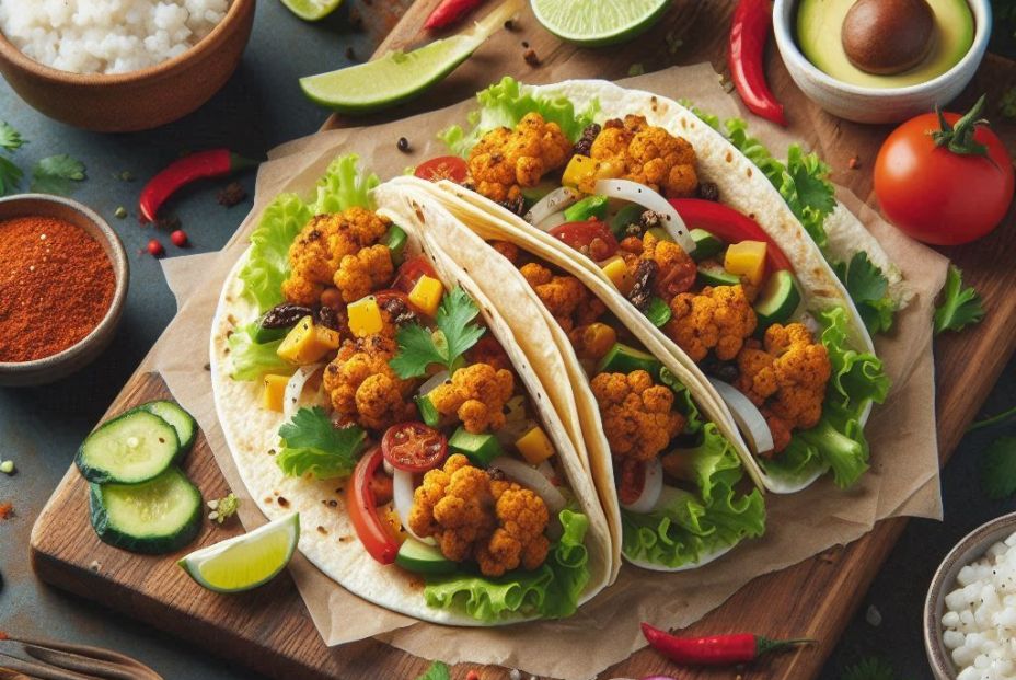 4 recetas con migas de coliflor (Copilot)