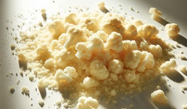 Cuatro recetas sencillas y deliciosas con migas de coliflor