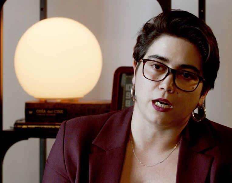 María Núñez, Canal Europa