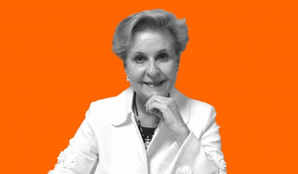 Biografía de Carmen Quintanilla: Influyente 65YMÁS