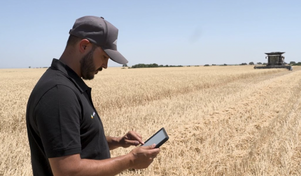 Grupo Gallo colabora en un proyecto de agricultura con IA para mejorar la producción de cereales