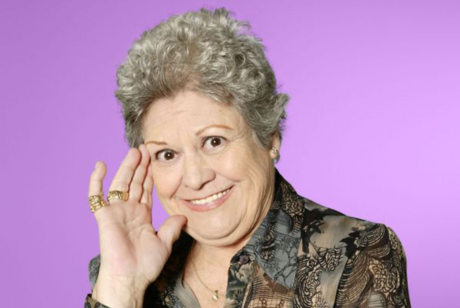 Los abuelos y abuelas favoritas de las series españolas (ANHQV.es)