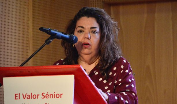 Cristina Pérez Valero: "No se puede desperdiciar el talento sénior, ni discriminar por edad"