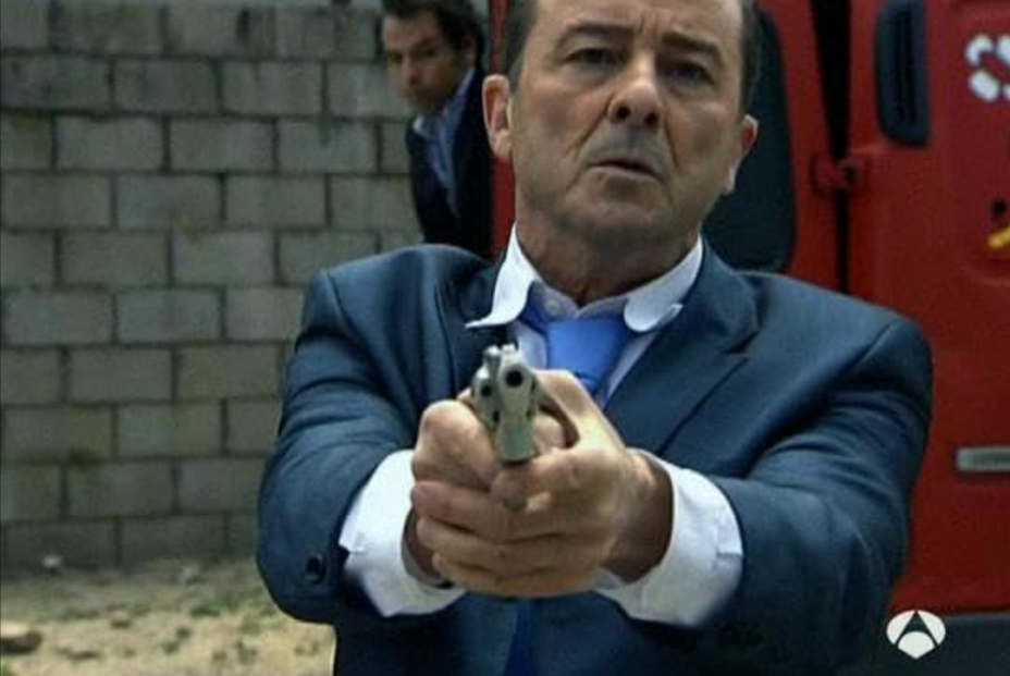 Los abuelos y abuelas favoritas de las series españolas (IMDb)