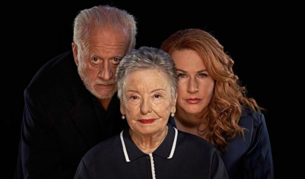 María Galiana reflexiona sobre la soledad en 'La reina de la belleza de Leenane'