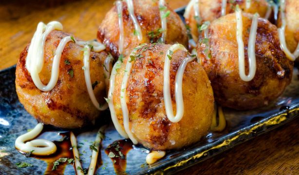 Receta de takoyaki, las croquetas japonesas