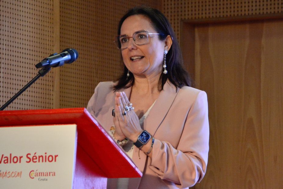 Cámara de Comercio de Ceuta se suma al programa El Valor Sénior