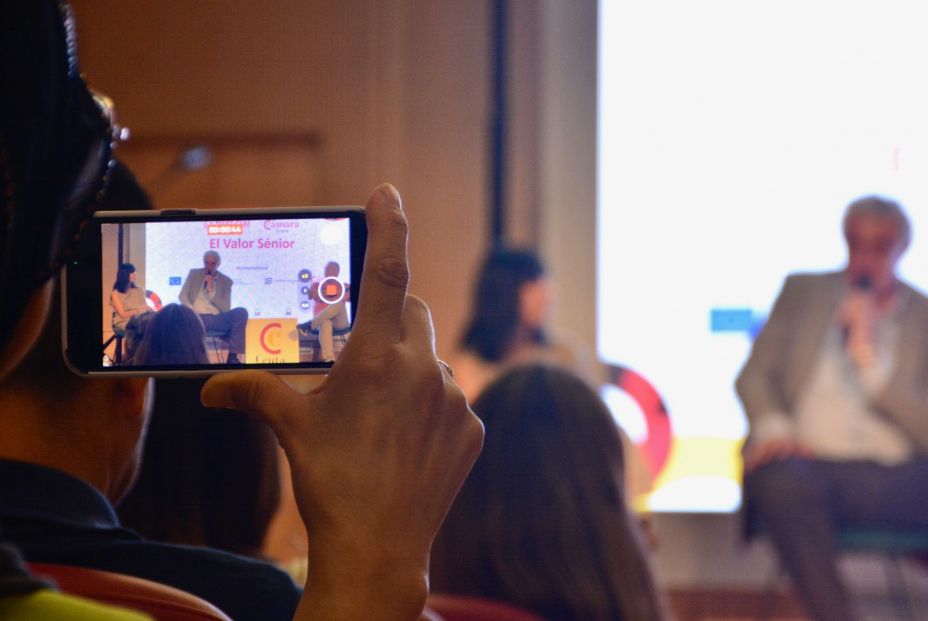 Cámara de Comercio de Ceuta se suma al proyecto 'El Valor Sénior'