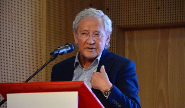 Fernando Ónega reclama incluir el "derecho a una vejez digna" en la Constitución