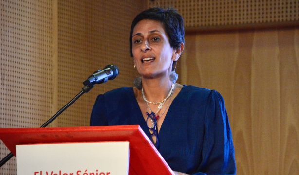 Kissy Chandiramani (Gobierno de Ceuta): "La formación es el mejor ascensor social en el que debe invertir la sociedad"