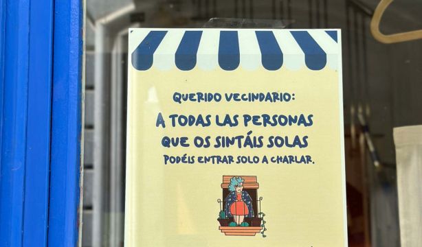 'La tienda de la vecina' lidera la revolución de pequeños comercios contra la soledad de los mayores