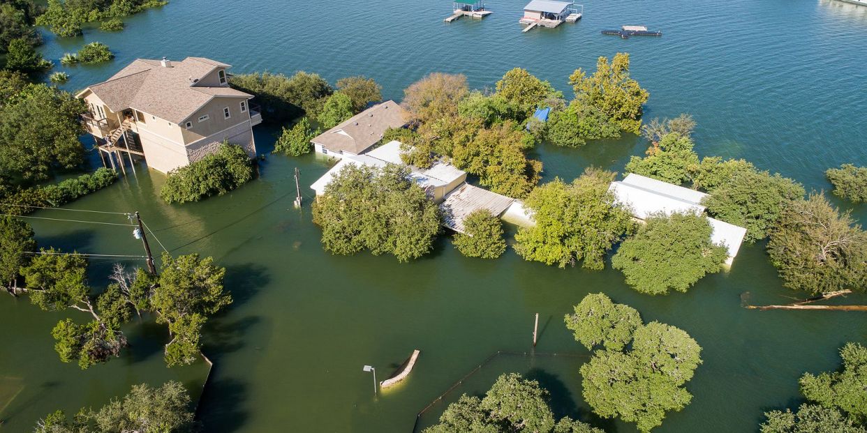 La OMS advierte del grave impacto del cambio climático en la salud de embarazadas, niños y mayores (Big Stock)