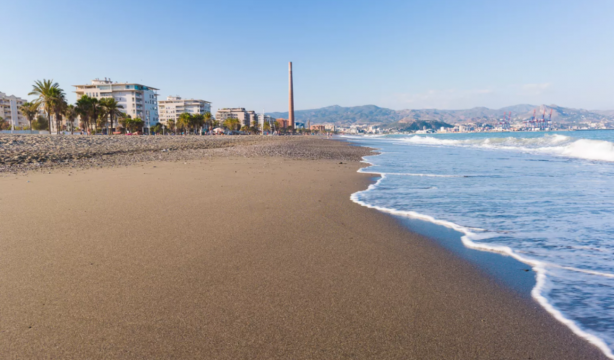 Las 5 mejores playas para sénior en Málaga (Turismo de Málaga)