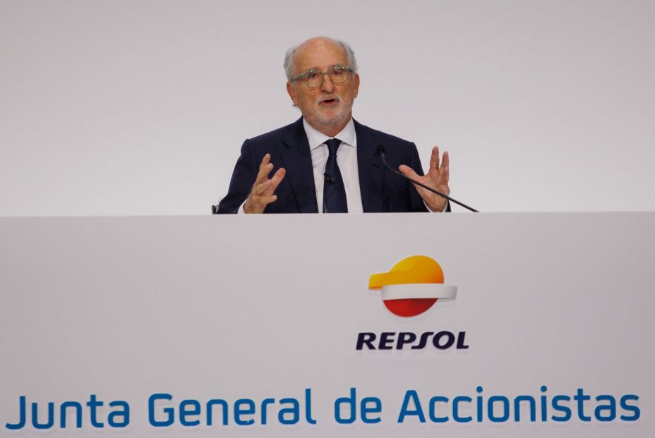EuropaPress 5951423 presidente repsol antonio brufau repsol