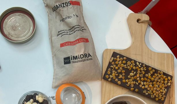 La innovación gastronómica madrileña, presente en la mayor feria del emprendimiento