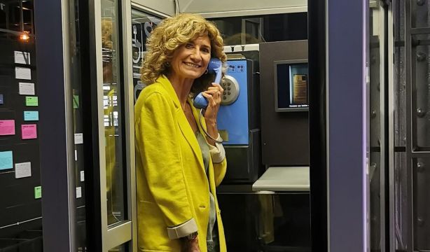 Parar para reconectar