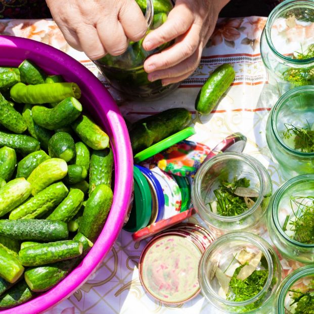 Aprende a hacer tus propios encurtidos Aprende a hacer tus propios encurtidos