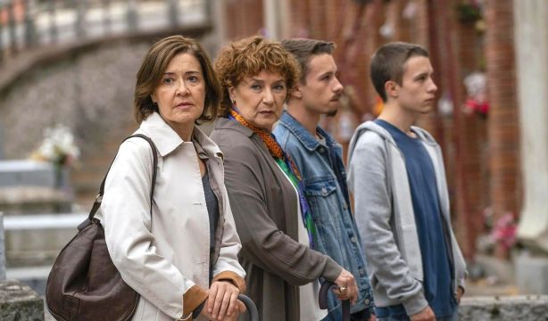 Los abuelos y abuelas favoritas de las series españolas