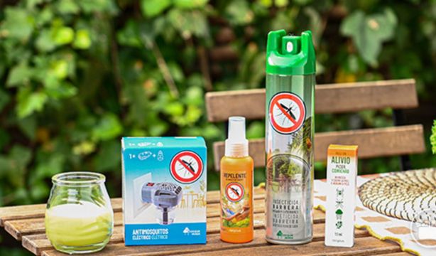 Antimosquitos en Mercadona: los productos que te salvarán este verano (Mercadona)
