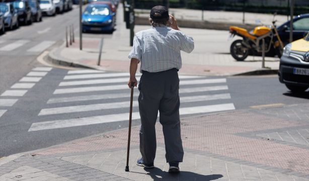 La OMS advierte del grave impacto del cambio climático en la salud de los mayores