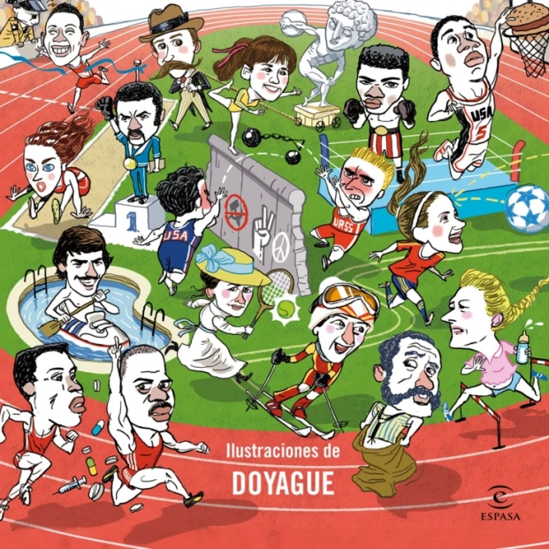 ‘Pequeña historia de los Juegos Olímpicos’, la guía deportiva definitiva de Alfredo Relaño . Planeta de Libros.