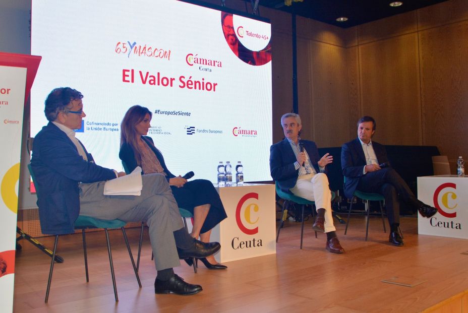 “Apostar por trabajadores sénior revierte directamente en la cuenta de resultados de una empresa”