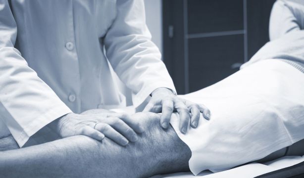 Lesiones de meniscos: claves para prevenirlas y cómo tratarlas (Big Stock)