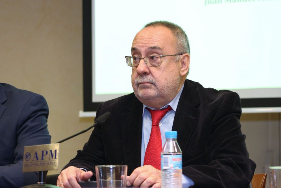 ‘Pequeña historia de los Juegos Olímpicos’, la guía deportiva definitiva de Alfredo Relaño. Alfredo Relaño. EuropaPress