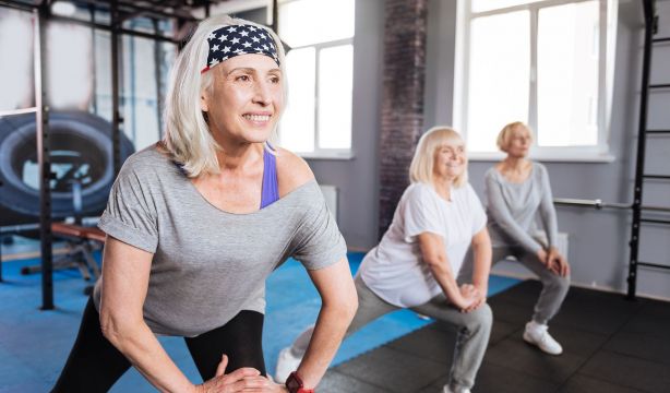 Realizar este tipo de ejercicio es clave durante la menopausia