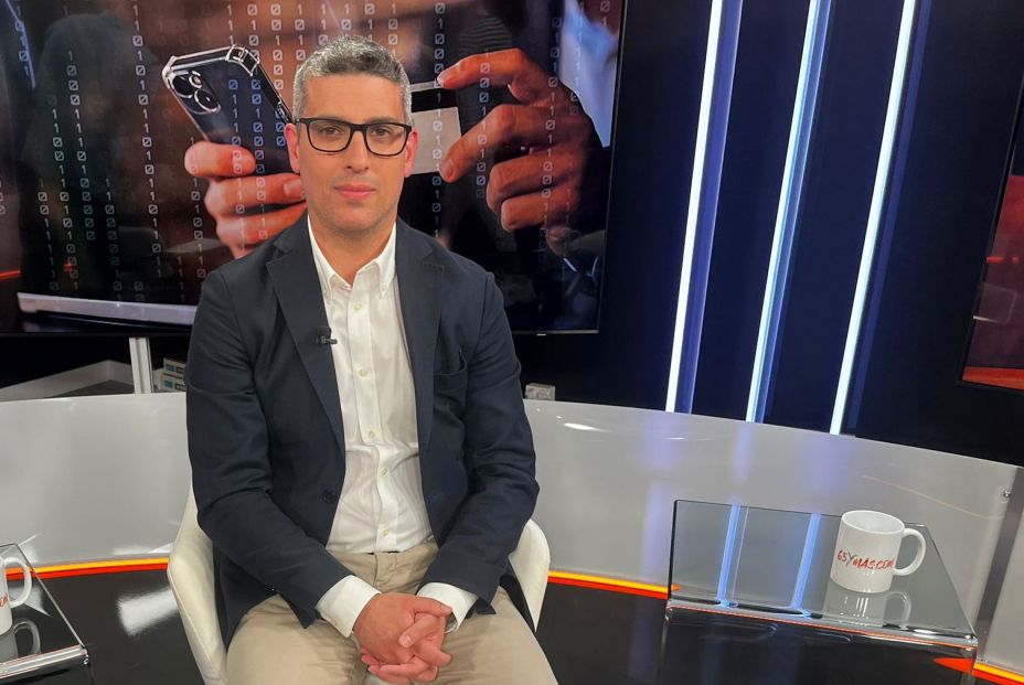 Jordi Sánchez, gerente de seguridad operativa y fraude en CaixaBank Jordi Sánchez, gerente de seguridad operativa y fraude en CaixaBank