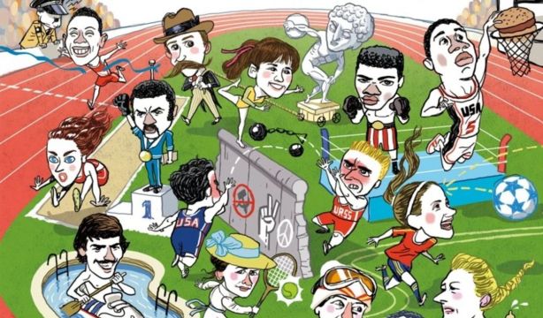 Alfredo Relaño repasa las mejores historias de los Juegos Olímpicos