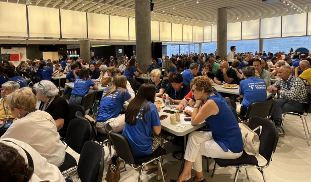 Las competencias para una vida longeva, a debate en el Congreso de mayores de Fundación Telefónica