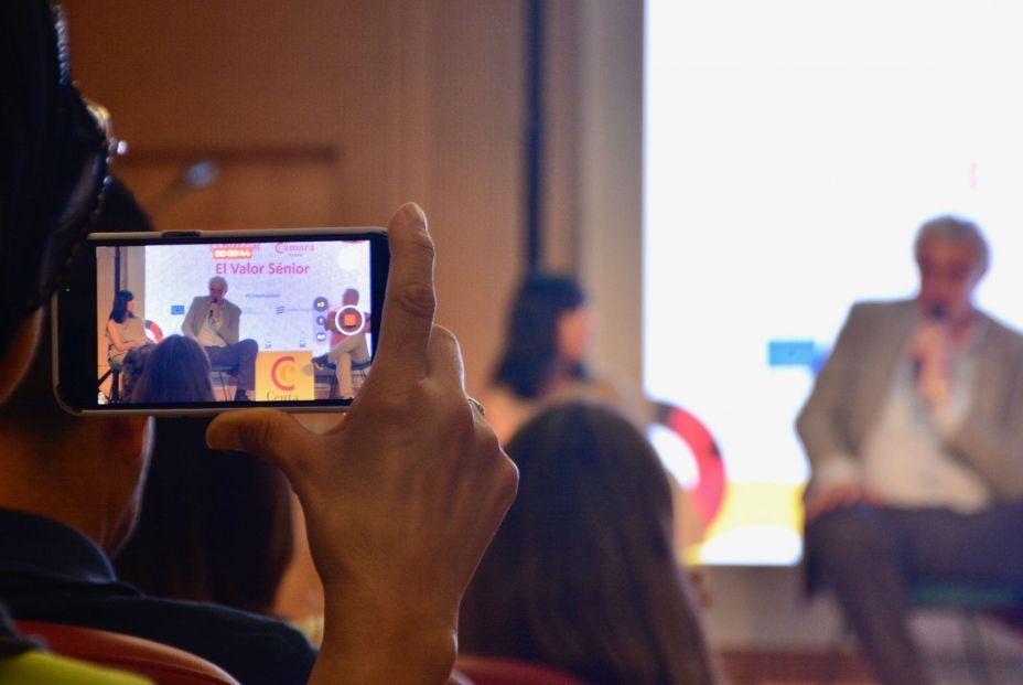 Romay sobre el talento de los sénior: “Puede que tengamos canas, pero a ganas no nos gana nadie” Romay sobre el talento de los sénior: “Puede que tengamos canas, pero a ganas no nos gana nadie”