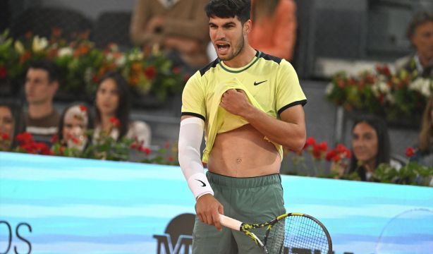 Isdin, Babolat, Nike, Rolex, las primeras marcas que confiaron en el éxito de Carlos Alcaraz