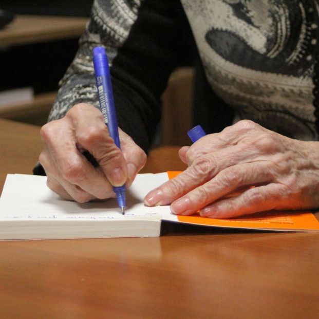 Paca Tricio, presidenta de UDP