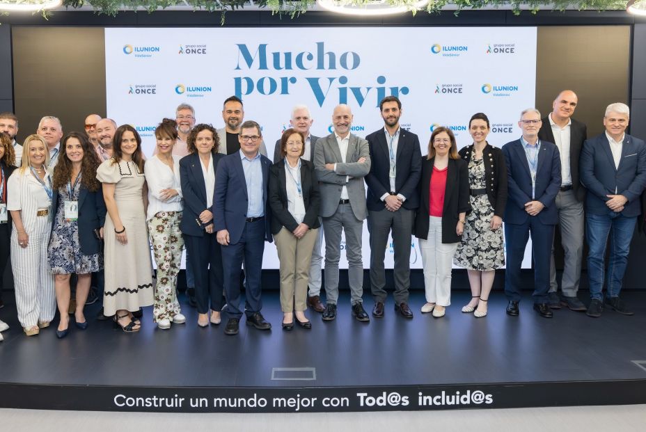 ILUNION VidaSénior presentación TRAMED