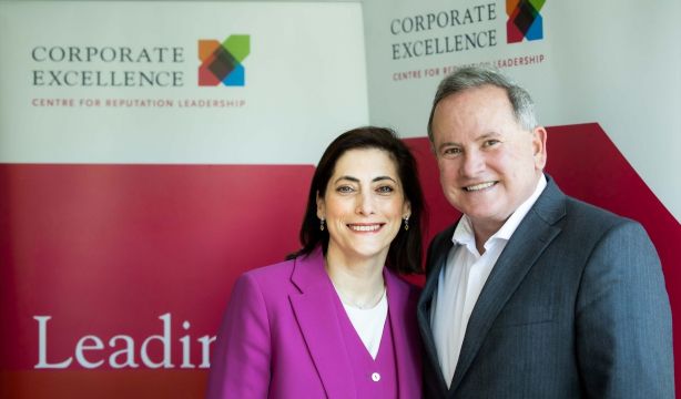 María Luisa Martínez (CAIXABANK) asume la presidencia de la fundación Corporate Excellence