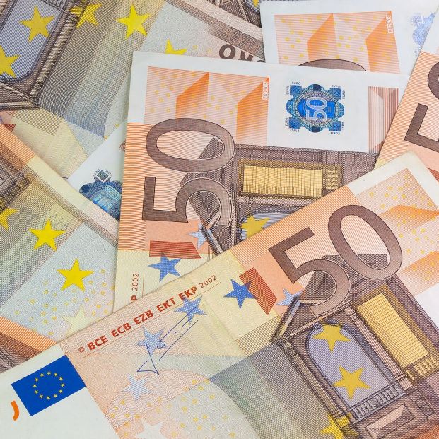 ¿Cómo canjear un billete deteriorado en el Banco de España? (Big Stock) ¿Cómo canjear un billete deteriorado en el Banco de España? (Big Stock)