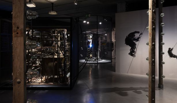 'Miradas que comunican' recorre los 100 años de historia de Telefónica