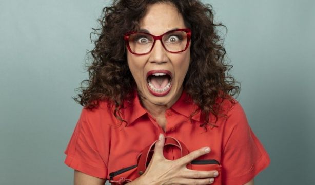 Toni Acosta se enfrenta al "apocalipsis" en la comedia 'El fin'