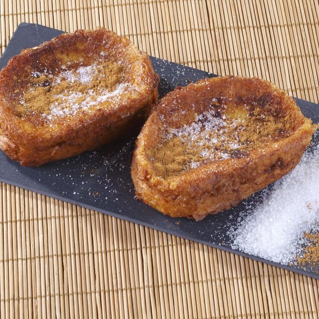 Receta de torrijas (Bigstock) Receta de torrijas (Bigstock)