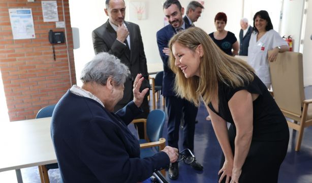 Madrid hará frente al calor en residencias con mejoras en climatización y la modificación de menús (Comunidad de Madrid)