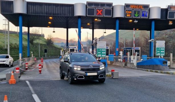 Estos son los peajes más caros y más baratos de España