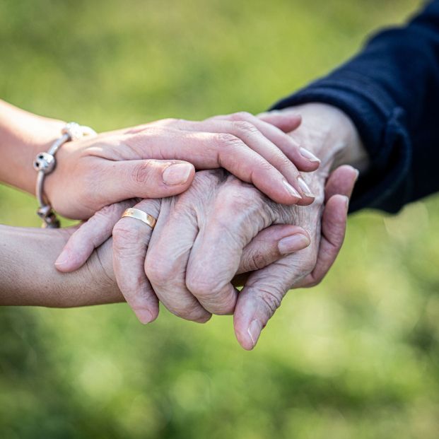 Maltrato a personas mayores, un problema silenciado y difícil de detectar porque no se denuncia (Bigstock)